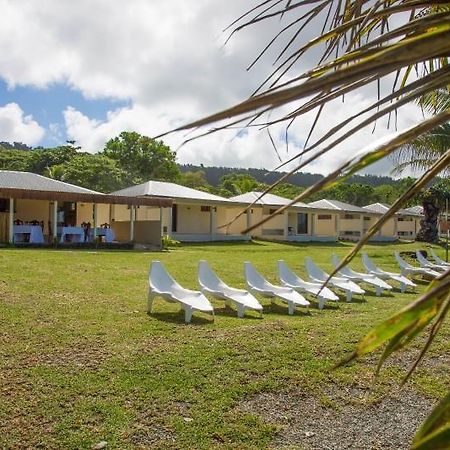 Blue Bay Resort & Restaurant Port Vila Dış mekan fotoğraf