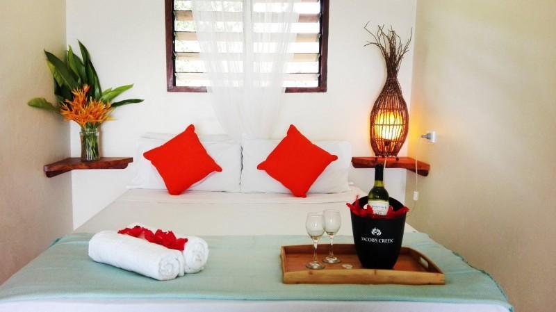 Blue Bay Resort & Restaurant Port Vila Dış mekan fotoğraf
