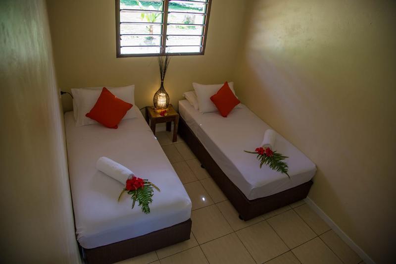 Blue Bay Resort & Restaurant Port Vila Dış mekan fotoğraf