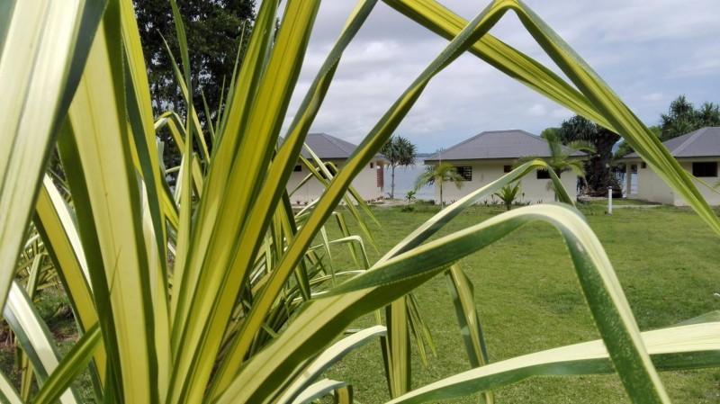 Blue Bay Resort & Restaurant Port Vila Dış mekan fotoğraf